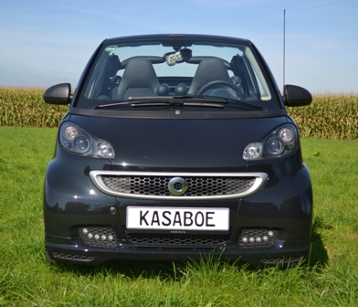 Smart Brabus Xclusiv Ultimate