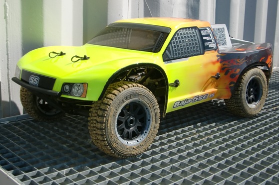 HPI Baja 5SCss 