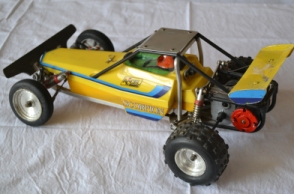 Kyosho Scorpion 1982