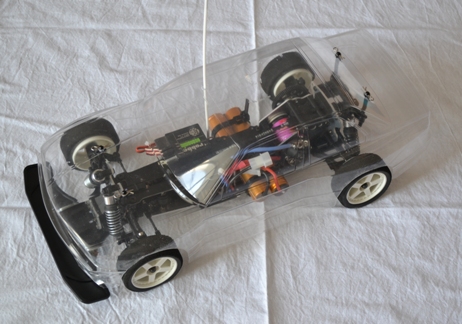 Kyosho Spider 4WD 1994