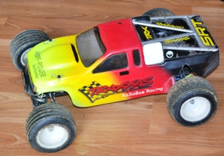 Traxxas SRT 